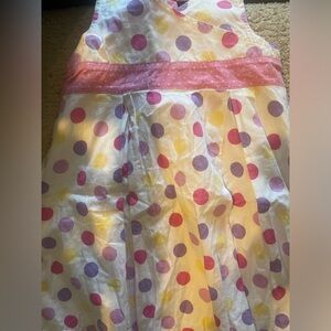 Mini Boden girls summer dress 3-4 years old